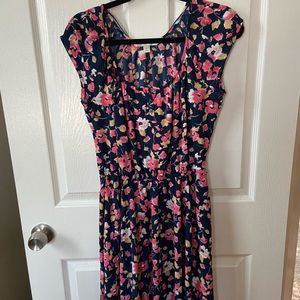 Lauren Conrad dress